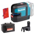 Miniatyrbild 1 av 6: Laserlinje och 4-korspunkter 25 m 12 V CXT - MAKITA - utan batteri eller laddare i väska - SK106DZ