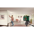 Miniatyrbild 2 av 4: Bosch laser nivå med tvärlinjer UniversalLevel 360 med stativ (laserlinjer för vertikala + horisontella, inkl. 360°)
