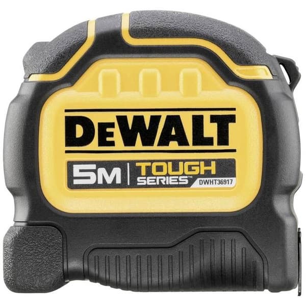 DEWALT DWHT36917-0 måttband 5 m