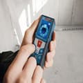 Miniatyrbild 2 av 4: BOSCH PROFESSIONAL GLM 50 C laseravståndsmätare - Laseravståndsmätning upp till 50 meter med 1 mm noggrannhet