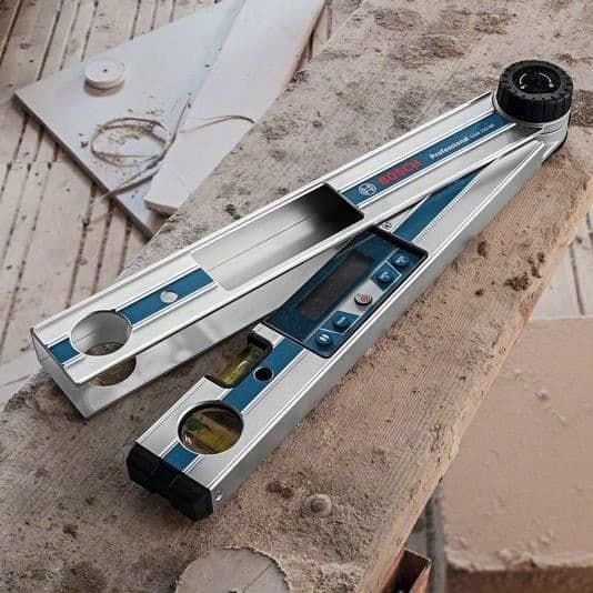Bosch professionell GAM 220 MF vinkelmätare - 0601076600