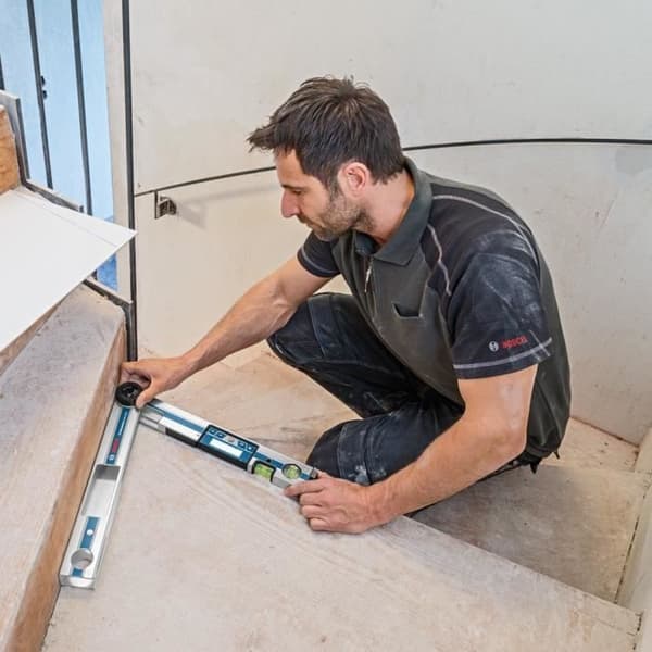 Bosch professionell GAM 220 MF vinkelmätare - 0601076600