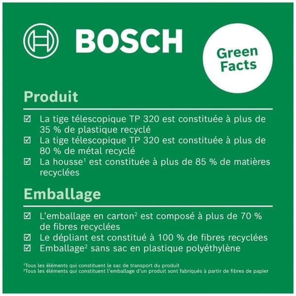 Bosch TP320