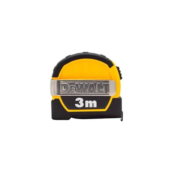 Måttband - DEWALT - DWHT36098-1 - True-Zero krok - Kompakt - Magnet