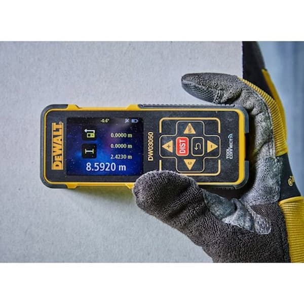 Télémètre Laser DEWALT 50 Meter - DW03050