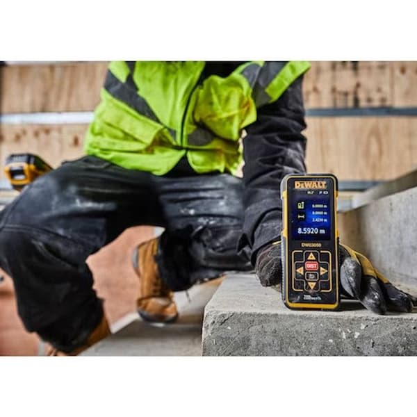 Télémètre Laser DEWALT 50 Meter - DW03050