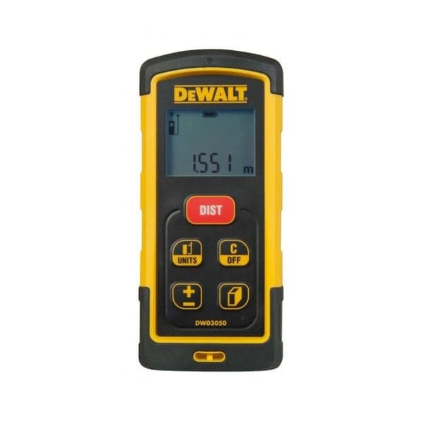 Télémètre Laser DEWALT 50 Meter - DW03050