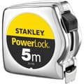 Miniatyrbild 2 av 6: Måttband - STANLEY - 1-33-195 - 5 m x 25 mm - Powerlock Classic ABS