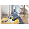 Miniatyrbild 5 av 5: Bosch Professional GLM 40 laseravståndsmätare (röd laser, räckvidd: 0,15 – 40,00 m; 2 x 1,5 V LR03 (AAA) batterier, lock) - 0601072902