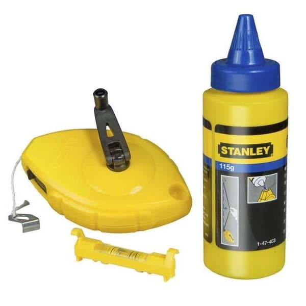 STANLEY Chalk line kit 30m