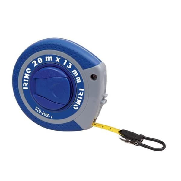 Måttband - IRIMO - 980-20S-1 - 20 m - Klass II