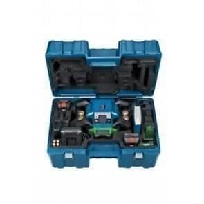 Bosch Professional GRL 650 CHVG rotationslaser med batterier, mottagningscell, monteringsfäste, i L-Boxx - 0601061V01
