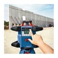 Miniatyrbild 3 av 3: Paket med dubbel lutning laser BOSCH GRL600CHV - Batteri 18V 4.0Ah - 06159940P5