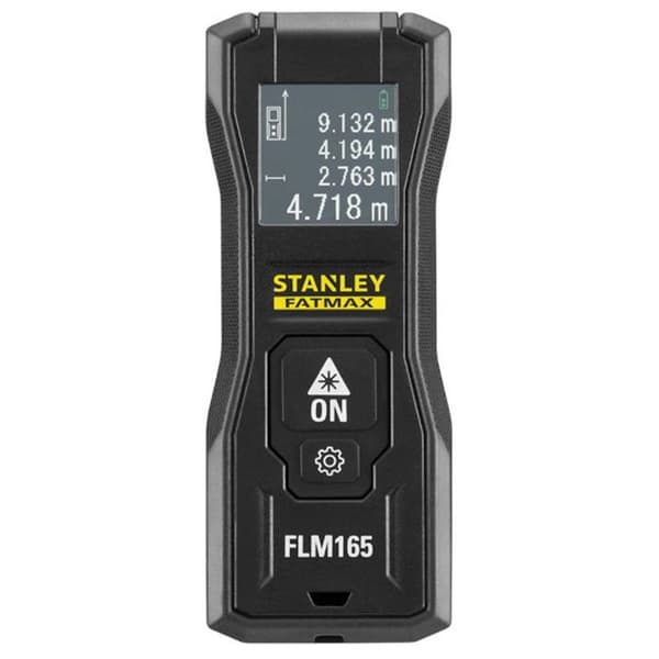 FATMAX FLM165 50m lasermätning - STANLEY - FMHT77165-0
