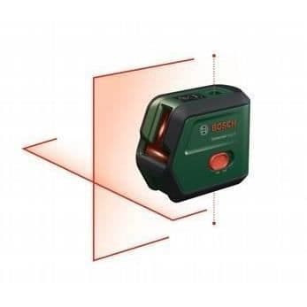 Bosch UniversalLevel 2 Line Laser - Röd