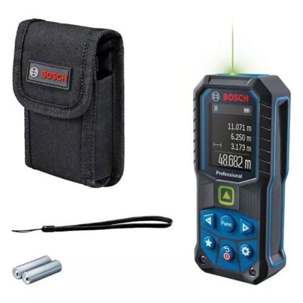 Laseravståndsmätare 2x1,5V GLM 50-25G Professional - BOSCH - 0601072V00