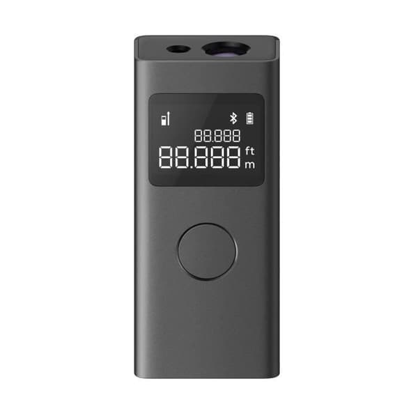 Bärbar lasermätare - Xiaomi - Smart lasermått - 3 mm precision - Räckvidd 40 m - Integrerad Bluetooth