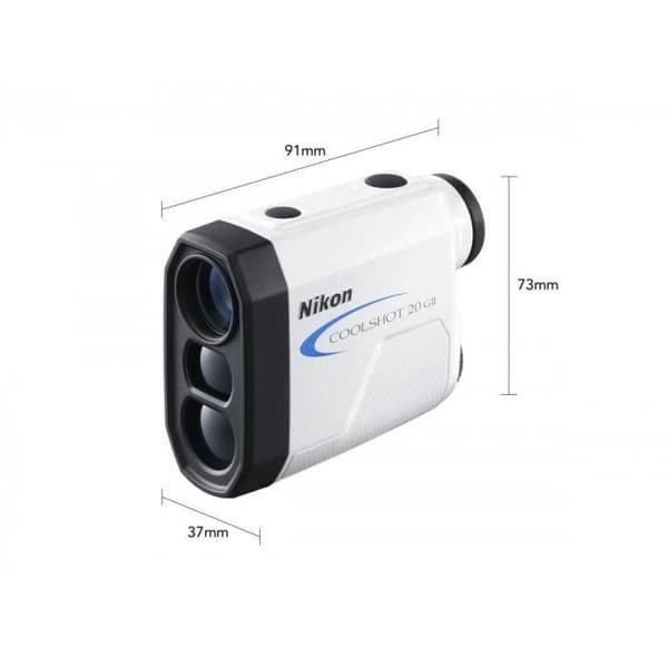 Télémètre Laser Nikon Coolshot 20 GII