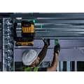 Miniatyrbild 3 av 5: Laser i kompakt design med grön stråle 18V DEWALT DCLE34021D1-QW