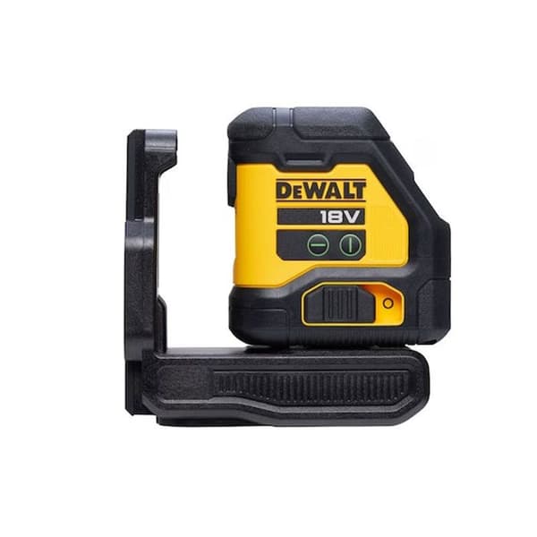 Laser i kompakt design med grön stråle 18V DEWALT DCLE34021D1-QW