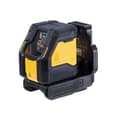 Miniatyrbild 1 av 5: Laser i kompakt design med grön stråle 18V DEWALT DCLE34021D1-QW
