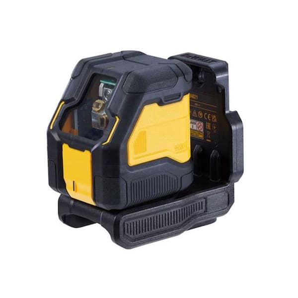 Laser i kompakt design med grön stråle 18V DEWALT DCLE34021D1-QW