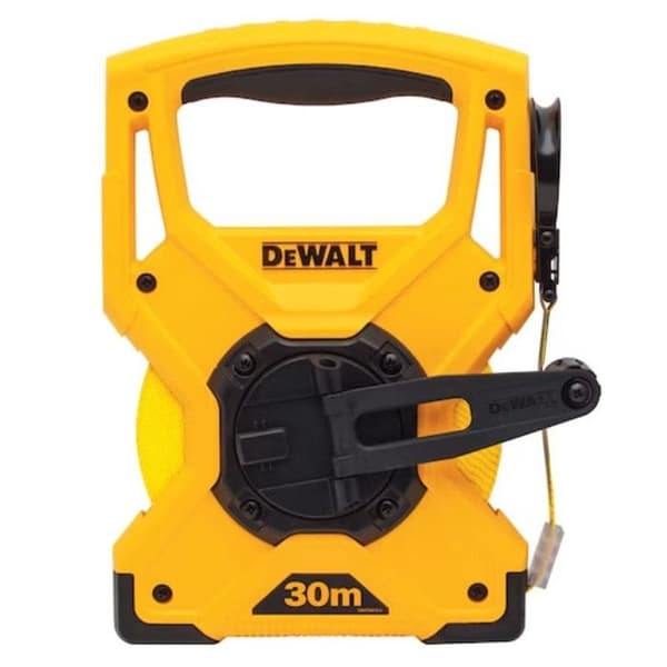 Måttband i glasfiber 30 m DeWALT DWHT34218-0