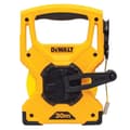 Miniatyrbild 3 av 3: Måttband i glasfiber 30 m DeWALT DWHT34218-0