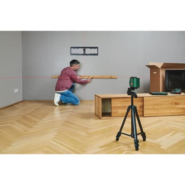 Bosch UniversalLevel 2 laser-nivå med stativ