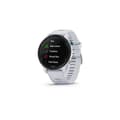 Miniatyrbild 2 av 4: Garmin Forerunner 255 Music smartklocka, Vit, 46mm/41mm, Multisport