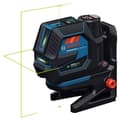 Miniatyrbild 2 av 4: Laser kombinerad BOSCH GCL 12V-50-22 CG + Stöd RM 20 + Batteri GBA 12V 2.0Ah i L-Boxx