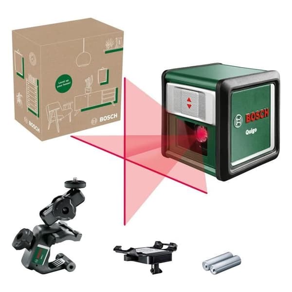 Laserlinjer Quigo