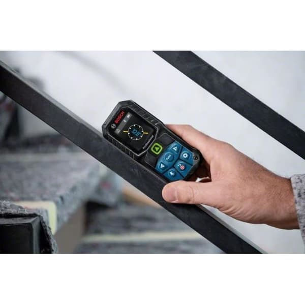 Laseravståndsmätare GLM 50-27 CG Professional Green - BOSCH - 0601072U00