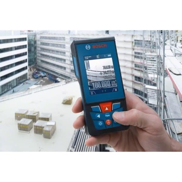 Laseravståndsmätare GLM 100-25 C Professional BOSCH 0601072Y00