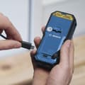 Miniatyrbild 3 av 4: Laseravståndsmätare - BOSCH - GLM 50-27 CG - IP 65 - Bluetooth - 50 m räckvidd
