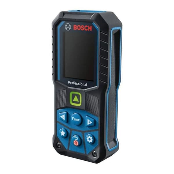 Laseravståndsmätare - BOSCH - GLM 50-27 CG - IP 65 - Bluetooth - 50 m räckvidd