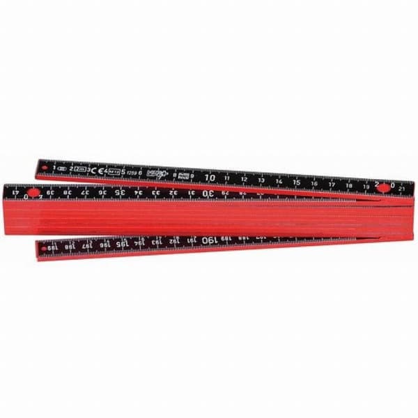 Måttband WIHA Longlife + - 2M - 37067