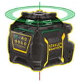 Miniatyrbild 3 av 4: Rotationslaser - STANLEY - RL750L-G - Grön - Trådlös - 3 mm precision