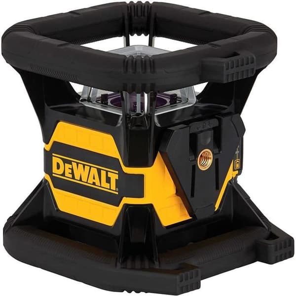 Rotationslaser - DeWALT - DCE080D1GS - Grön - 18V - Bluetooth - 300m