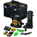 Miniatyrbild 1 av 3: Rotationslaser - DeWALT - DCE080D1GS - Grön - 18V - Bluetooth - 300m