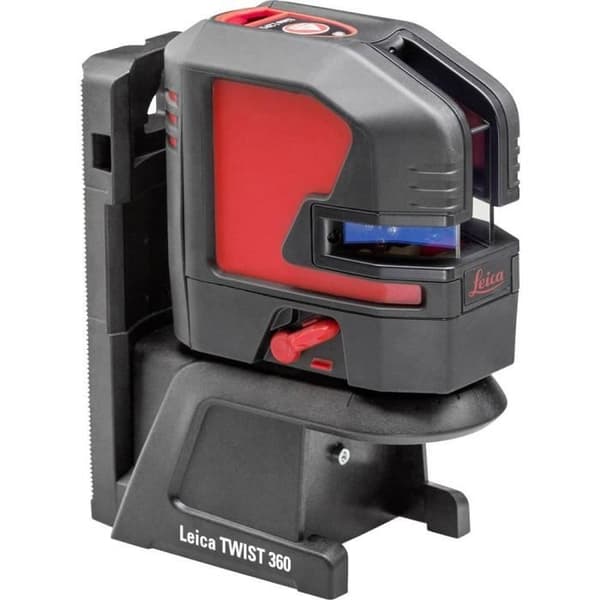 Leica Geosystems Lino L2P5G 864435 Punktlaser Självnivelleringsområde (max.): 35 m 1 st.