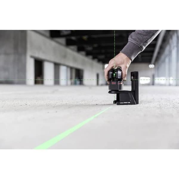 Leica Geosystems Lino L2P5G 864435 Punktlaser Självnivelleringsområde (max.): 35 m 1 st.