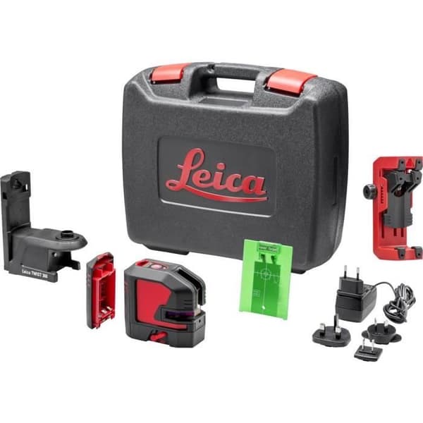 Leica Geosystems Lino L2P5G 864435 Punktlaser Självnivelleringsområde (max.): 35 m 1 st.