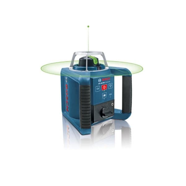 GRL 300 HVG Professional Rotary Laser Level - BOSCH - 0601061701