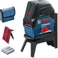 Miniatyrbild 1 av 6: Punkt- och linjelaser 3x1,5V GCL 2-15 (utan batteri eller laddare) i kartong - BOSCH - 0601066E00