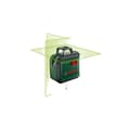 Miniatyrbild 3 av 6: Bosch linjelaser - AdvancedLevel 360 Set (AL 360 + TT 150) - Vinkel och nivå - Räckvidd 24 m - Noggrannhet 1 mm