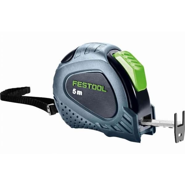 Måttband - FESTOOL - MB - 5m - Gummiplast - Bandmått