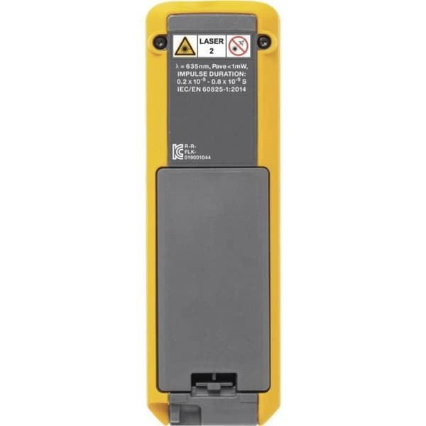 FLUKE 5099292 laseravståndsmätare - Mätområde 40m - Noggrannhet 2mm