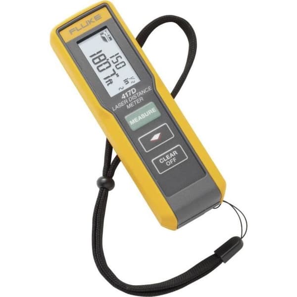 FLUKE 5099292 laseravståndsmätare - Mätområde 40m - Noggrannhet 2mm