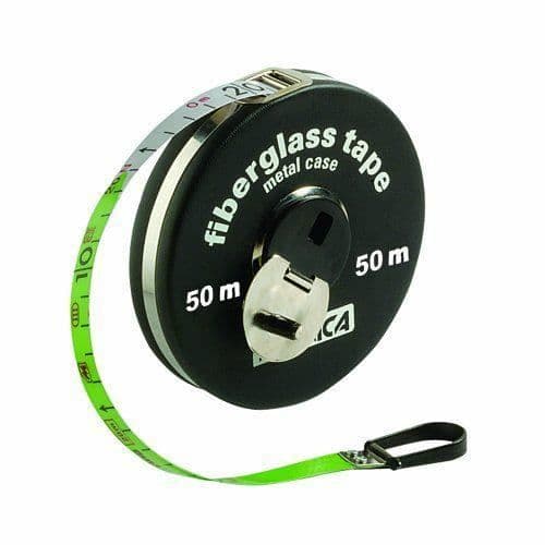 Metrica 40037 Femdubbel dekameter glasfiber